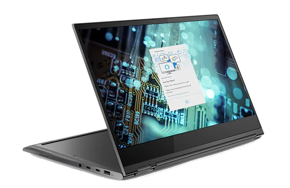 Замена SSD Lenovo C930