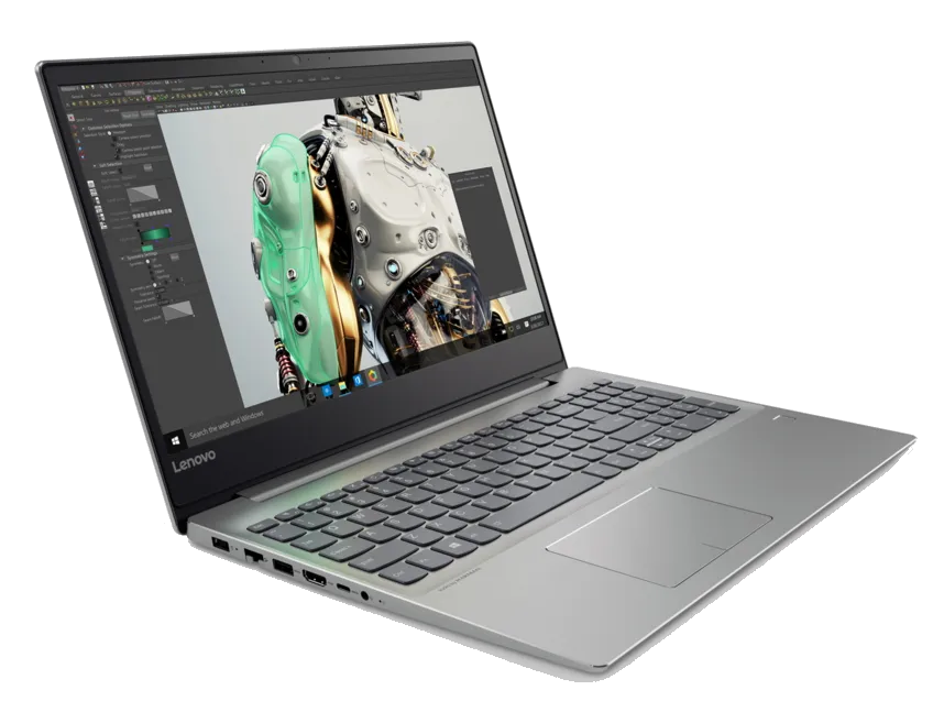 Замена SSD Lenovo 720 15