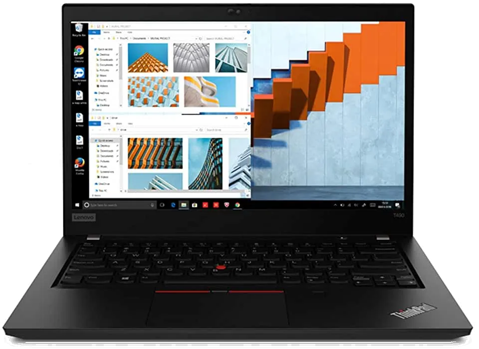 Замена SSD Lenovo T490