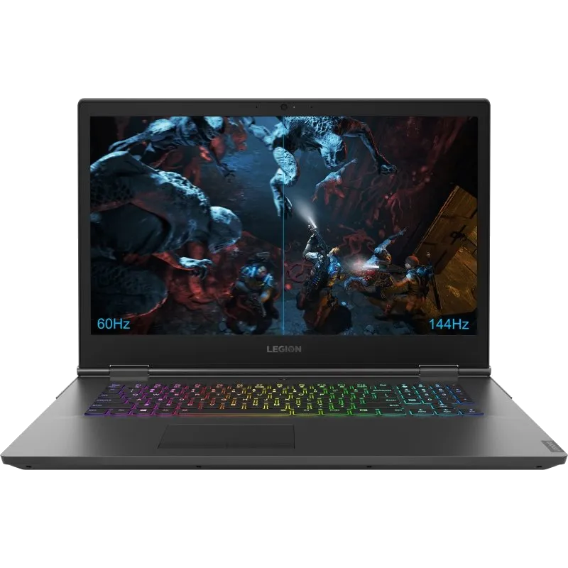 Замена SSD Lenovo Y740 17