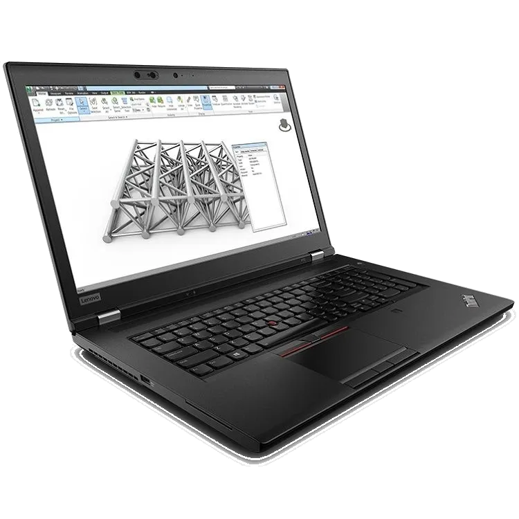 Замена SSD Lenovo P72