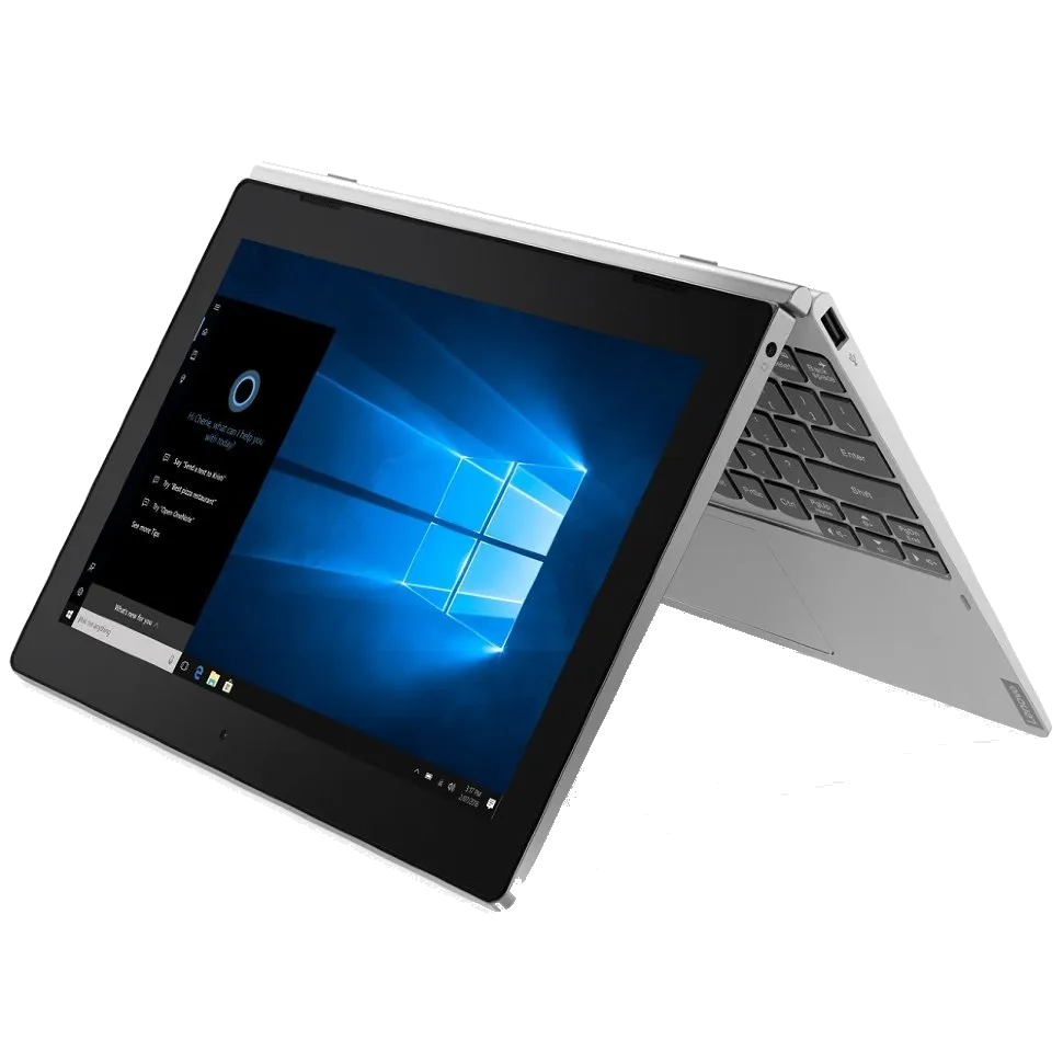 Замена SSD Lenovo D330 10