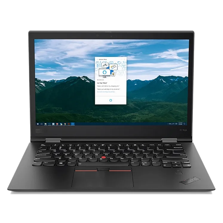 Замена SSD Lenovo X1 Yoga Gen3
