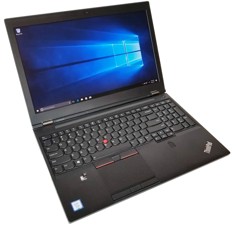 Замена SSD Lenovo P51