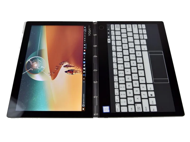 Замена SSD Lenovo Book C930