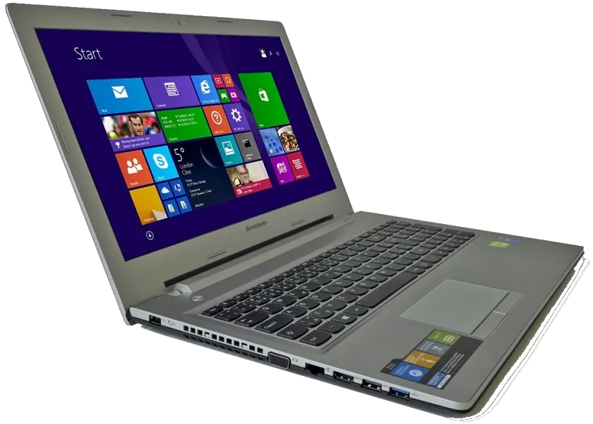 Замена SSD Lenovo Z50-70