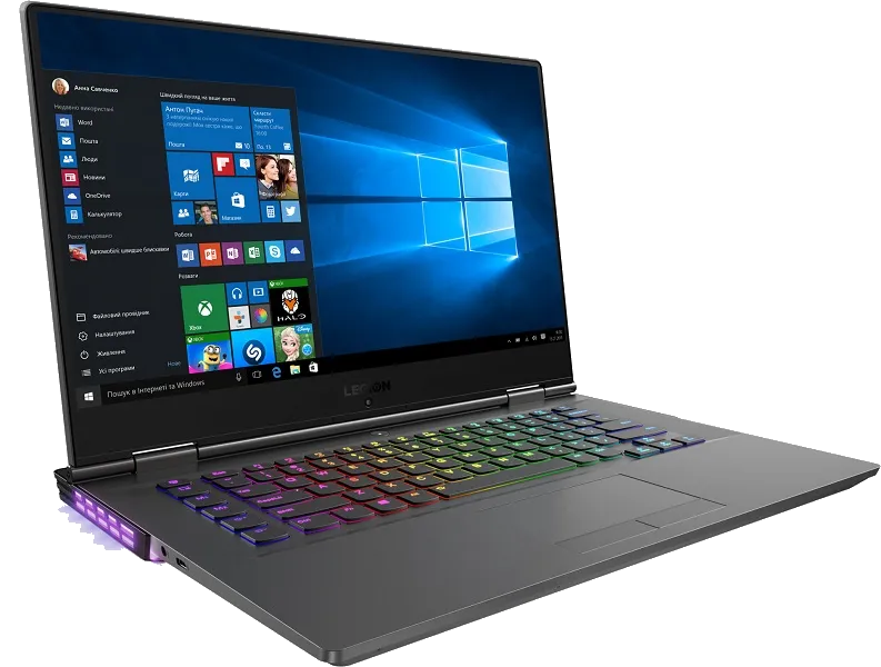 Замена SSD Lenovo Y730-15