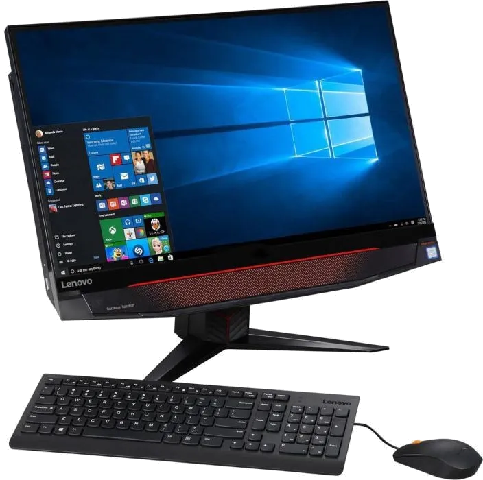 Замена HDD (замена жёсткого диска) Lenovo IdeaCentre Y910-27ISH