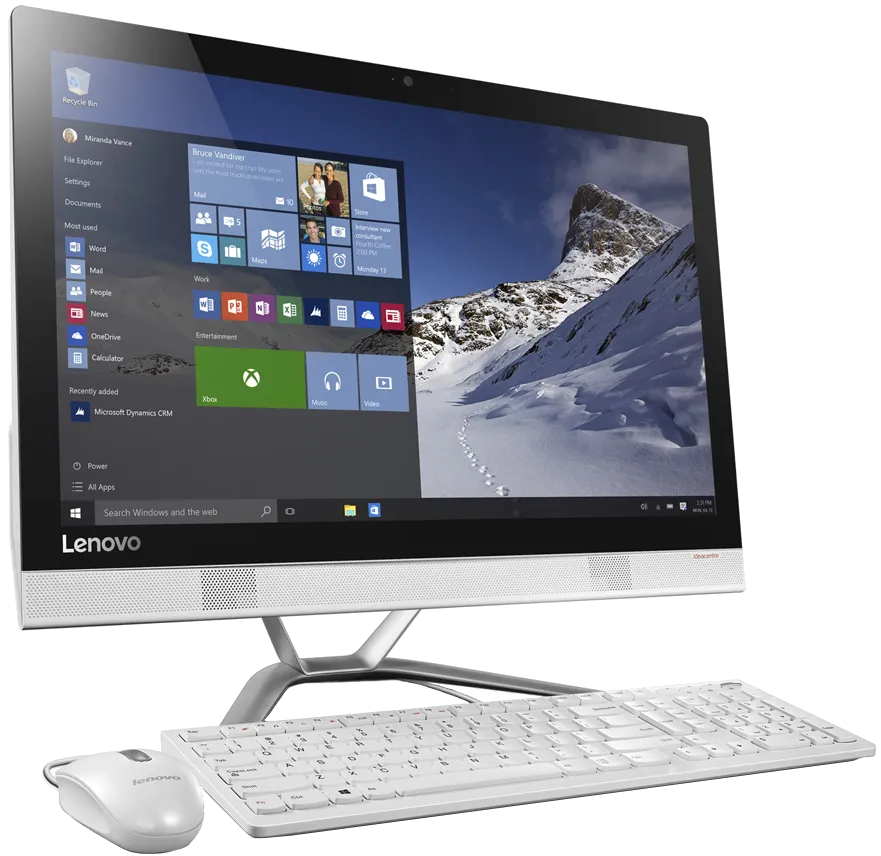 Замена HDD (замена жёсткого диска) Lenovo IdeaCentre 300-22ISU