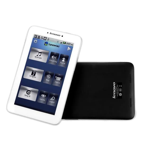 Замена аккумулятора Lenovo LePad A2207