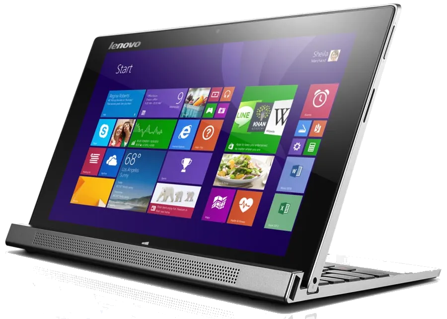 Замена аккумулятора Lenovo Miix2