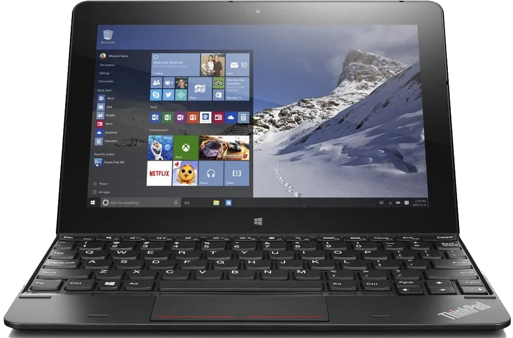 Замена аккумулятора Lenovo ThinkPad 10