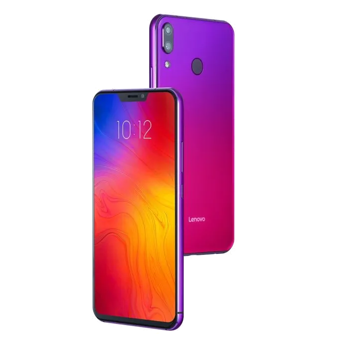 Замена задней крышки устройства Lenovo Z5