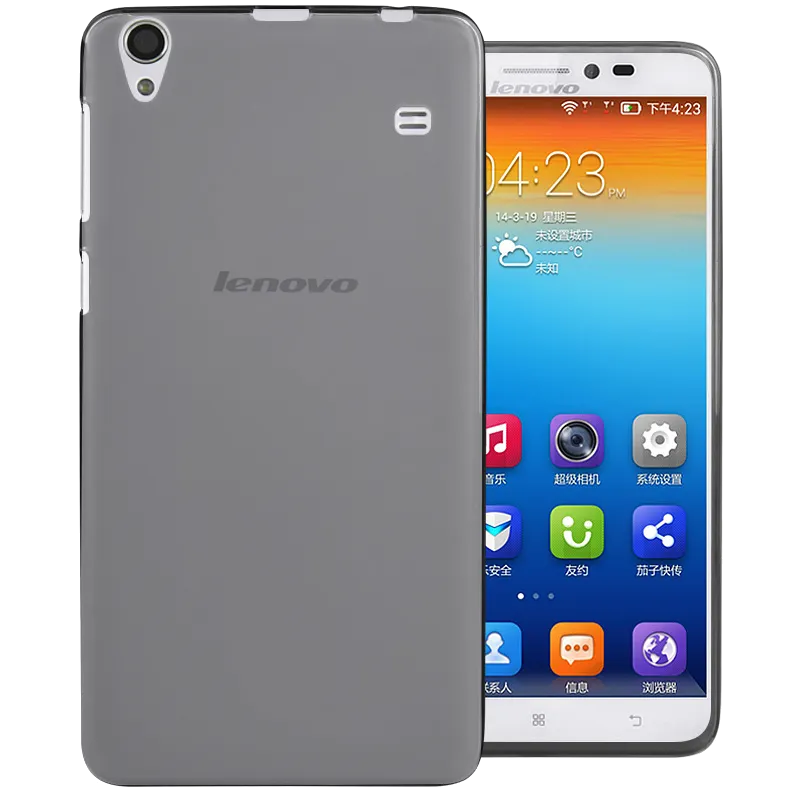 Замена задней крышки устройства Lenovo A936