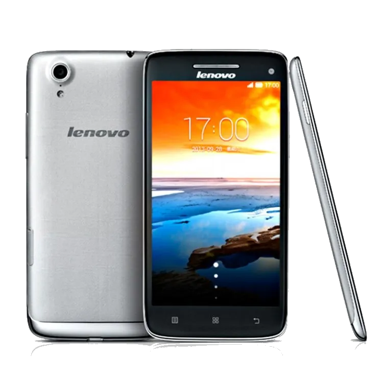 Замена задней крышки устройства Lenovo Vibe X