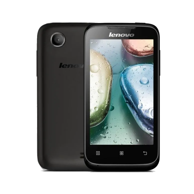 Замена задней крышки устройства Lenovo A369i