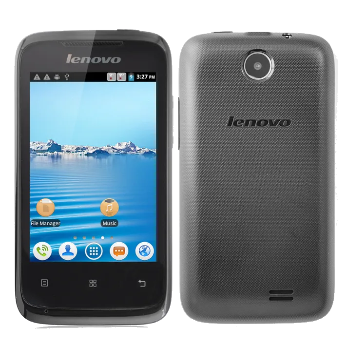Замена задней крышки устройства Lenovo A269i