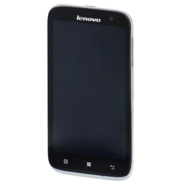 Замена задней крышки устройства Lenovo A859