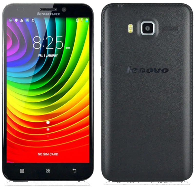 Замена задней крышки устройства Lenovo A916