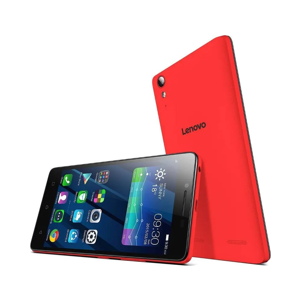 Замена задней крышки устройства Lenovo A6010 Plus