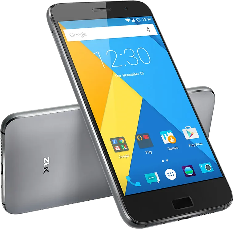 Замена задней крышки устройства Lenovo ZUK Z1