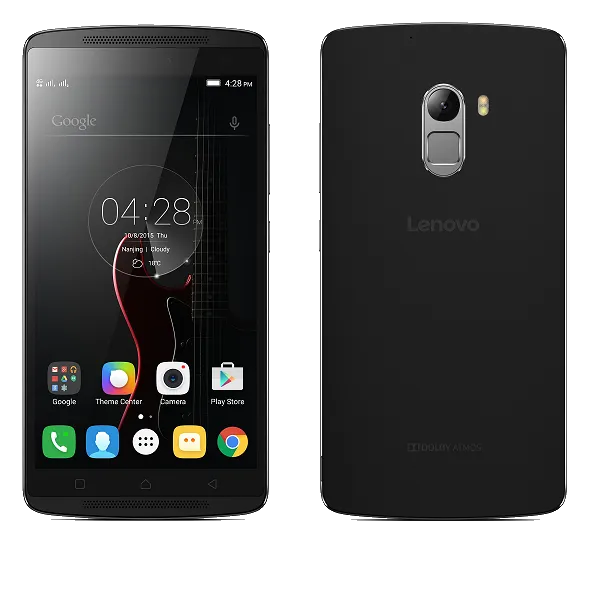 Замена задней крышки устройства Lenovo A7010