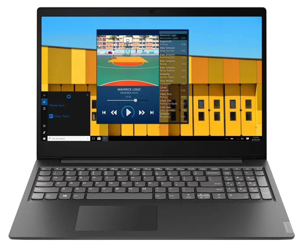 Замена SSD Lenovo S145-15IGM