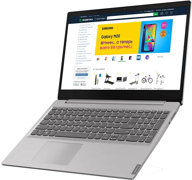 Замена SSD Lenovo S145-15IKB