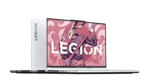 Замена SSD Lenovo Y9000K 2024