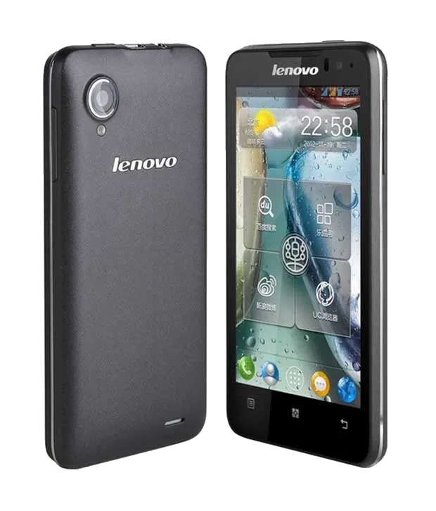 Замена задней крышки устройства Lenovo Legion Phone