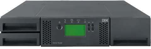 Ремонт электроцепи Lenovo TS3200 Tape Library